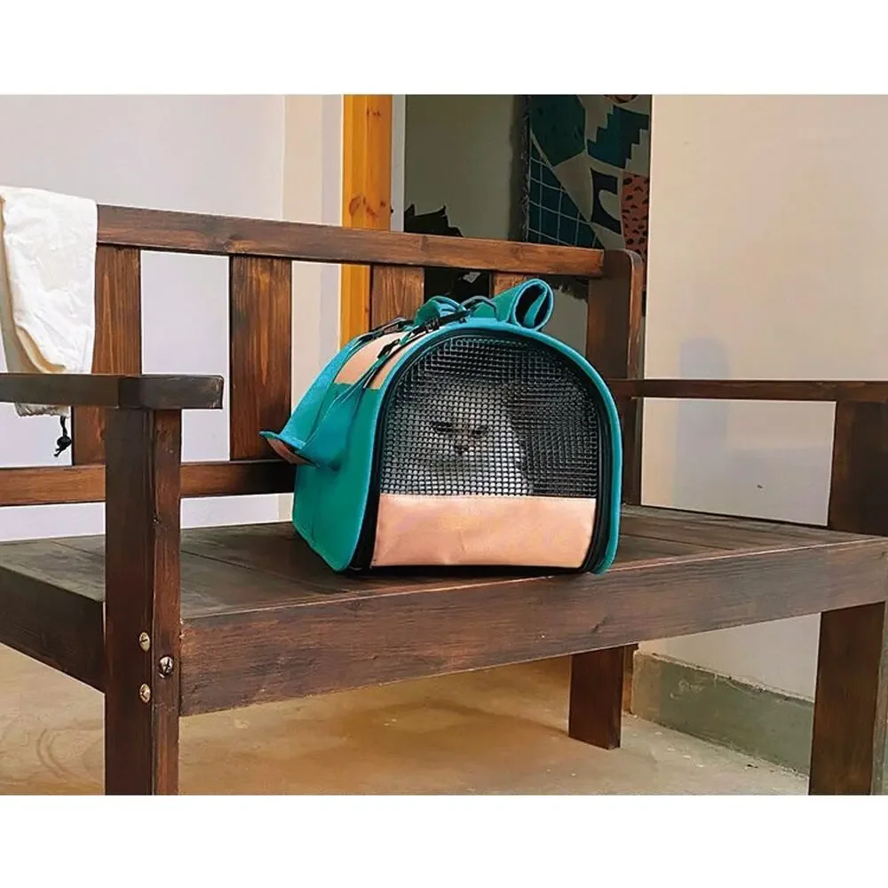 Pet Cat Dog Colorful Fashion Carrier